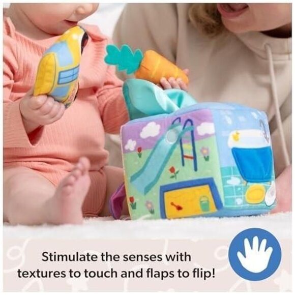 Ms. Rachel Surprise Learning Box Baby Toy - Picture 4 of 8